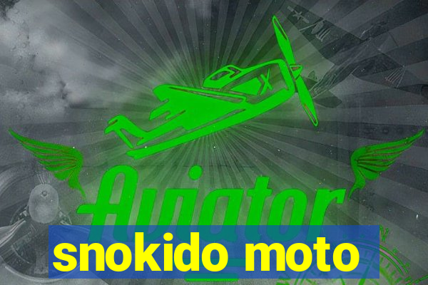 snokido moto